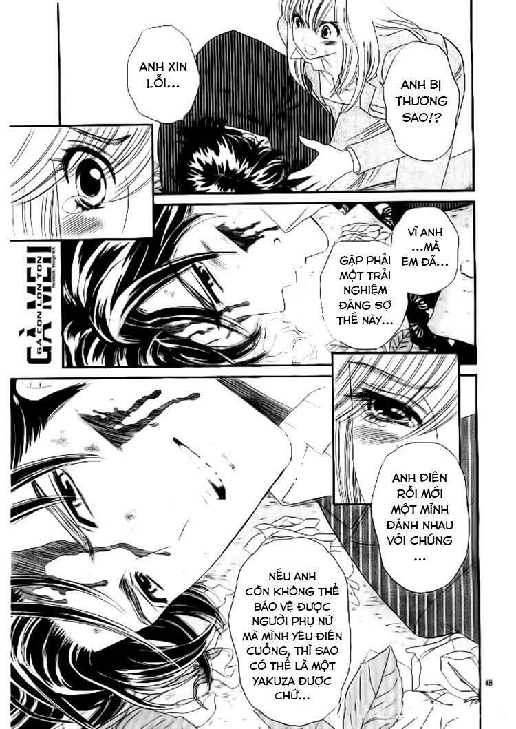 Himitsu No Juliet Chapter 1 - Trang 2