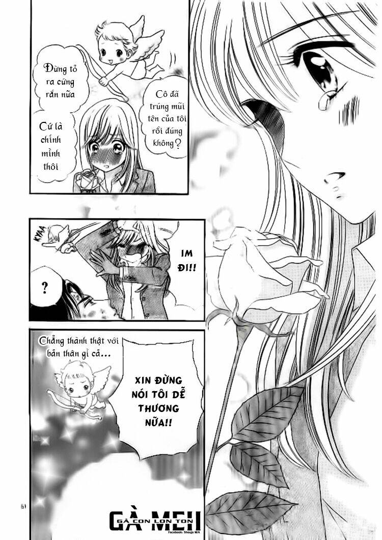 Himitsu No Juliet Chapter 1 - Trang 2