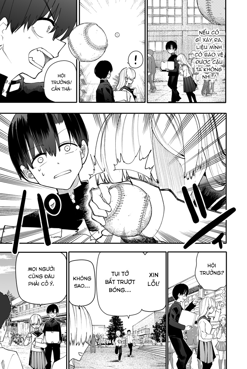 Jingi Naki Seitokai Chapter 6 - Trang 2