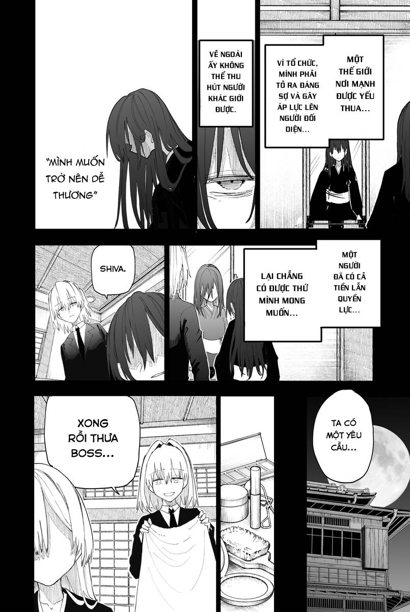 Jingi Naki Seitokai Chapter 4 - Trang 2