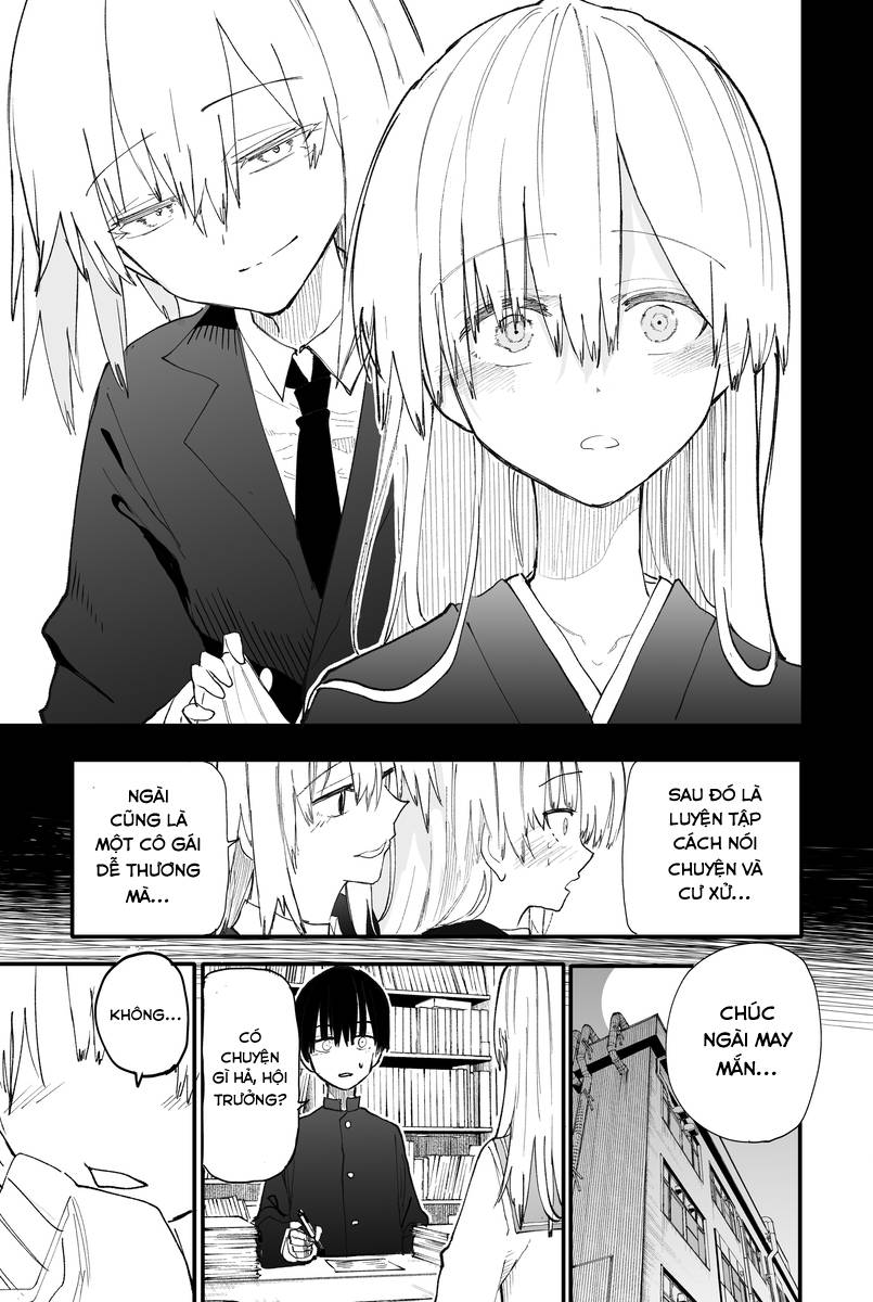 Jingi Naki Seitokai Chapter 4 - Trang 2