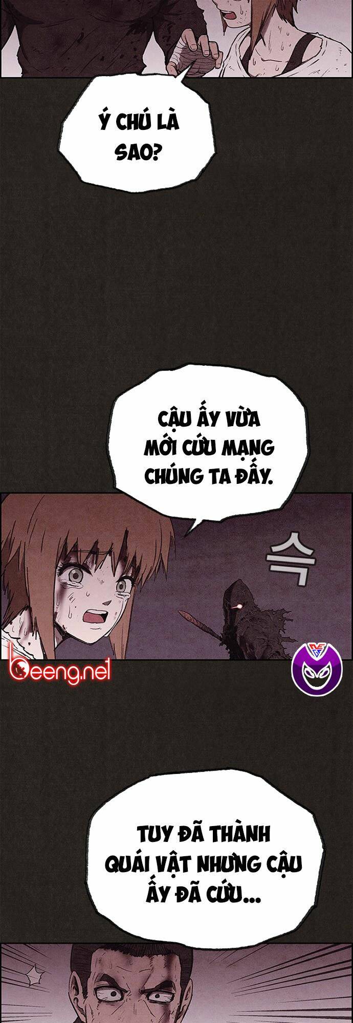 Quái Vật Tại Chung Cư Xanh Chapter 139 - Trang 2