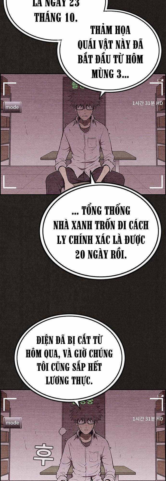 Quái Vật Tại Chung Cư Xanh Chapter 139 - Trang 2