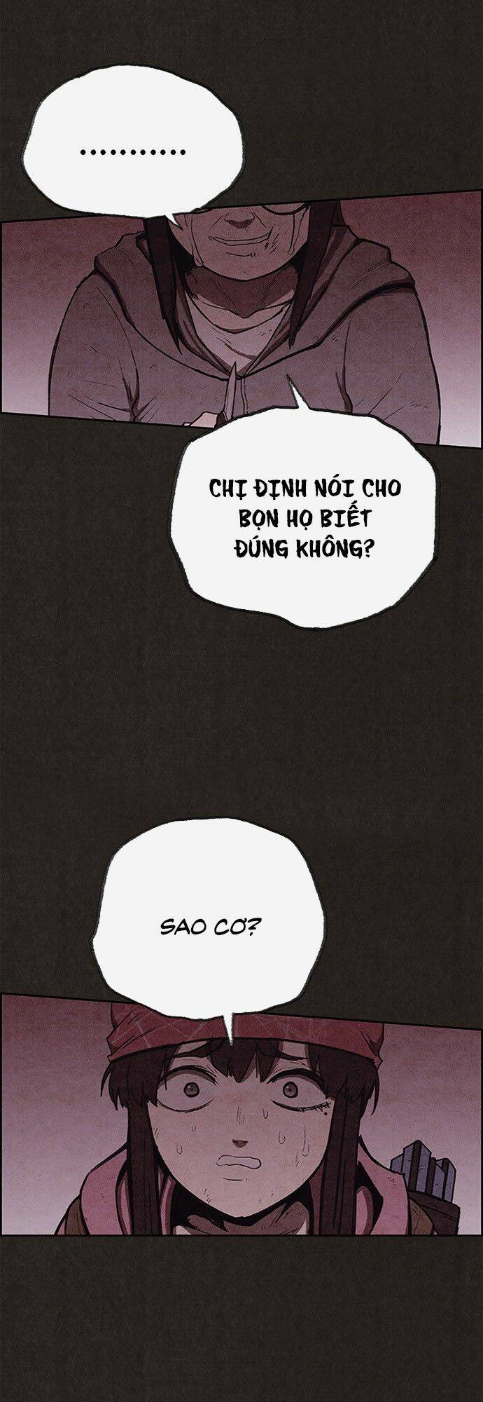 Quái Vật Tại Chung Cư Xanh Chapter 120 - Trang 2