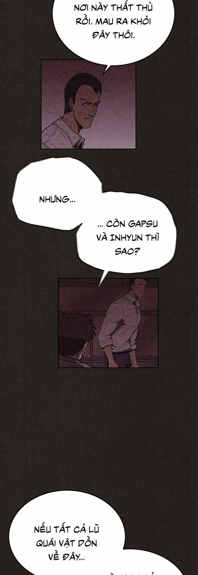 Quái Vật Tại Chung Cư Xanh Chapter 116 - Trang 2