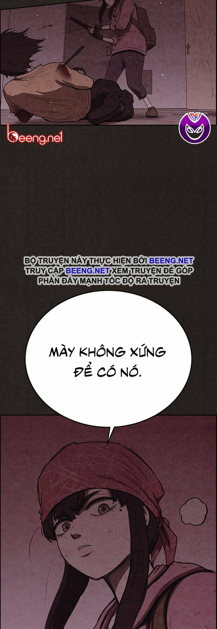 Quái Vật Tại Chung Cư Xanh Chapter 116 - Trang 2