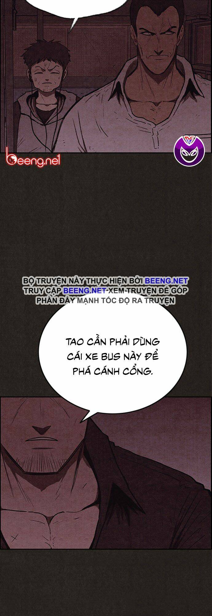 Quái Vật Tại Chung Cư Xanh Chapter 116 - Trang 2