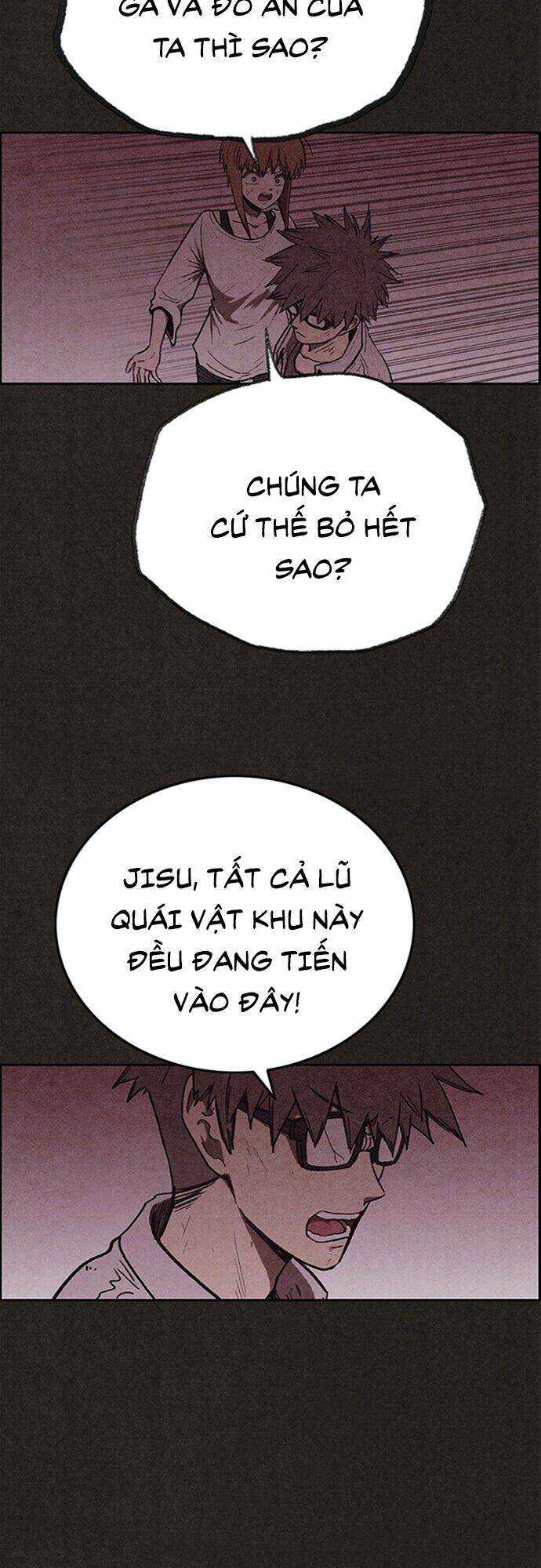 Quái Vật Tại Chung Cư Xanh Chapter 112 - Trang 2