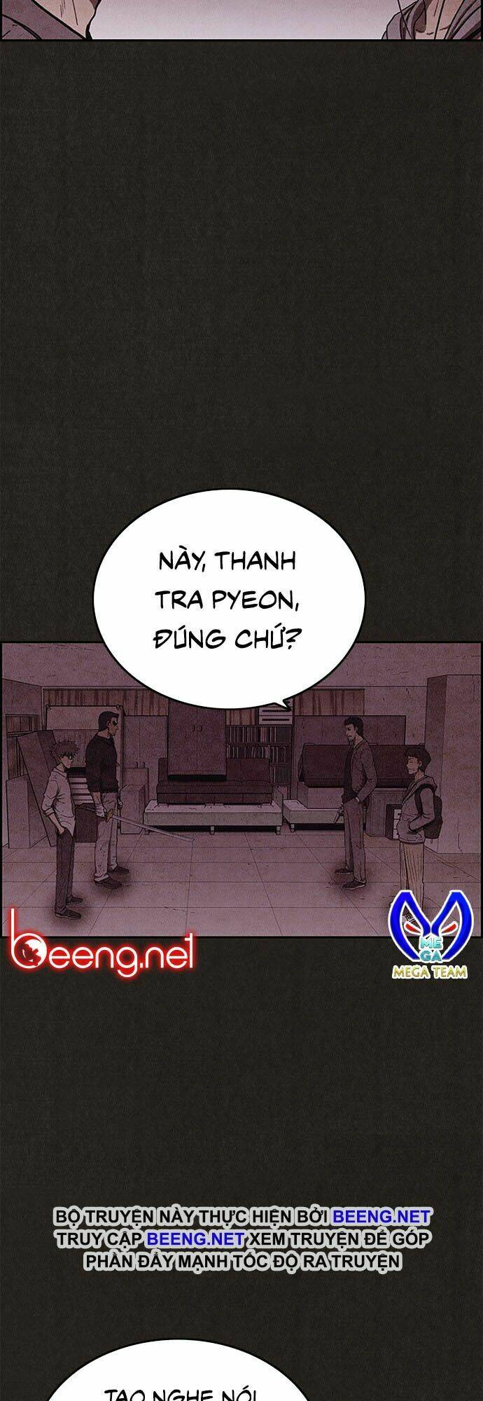 Quái Vật Tại Chung Cư Xanh Chapter 89 - Trang 2