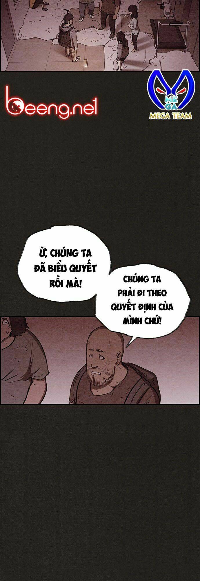 Quái Vật Tại Chung Cư Xanh Chapter 88 - Trang 2