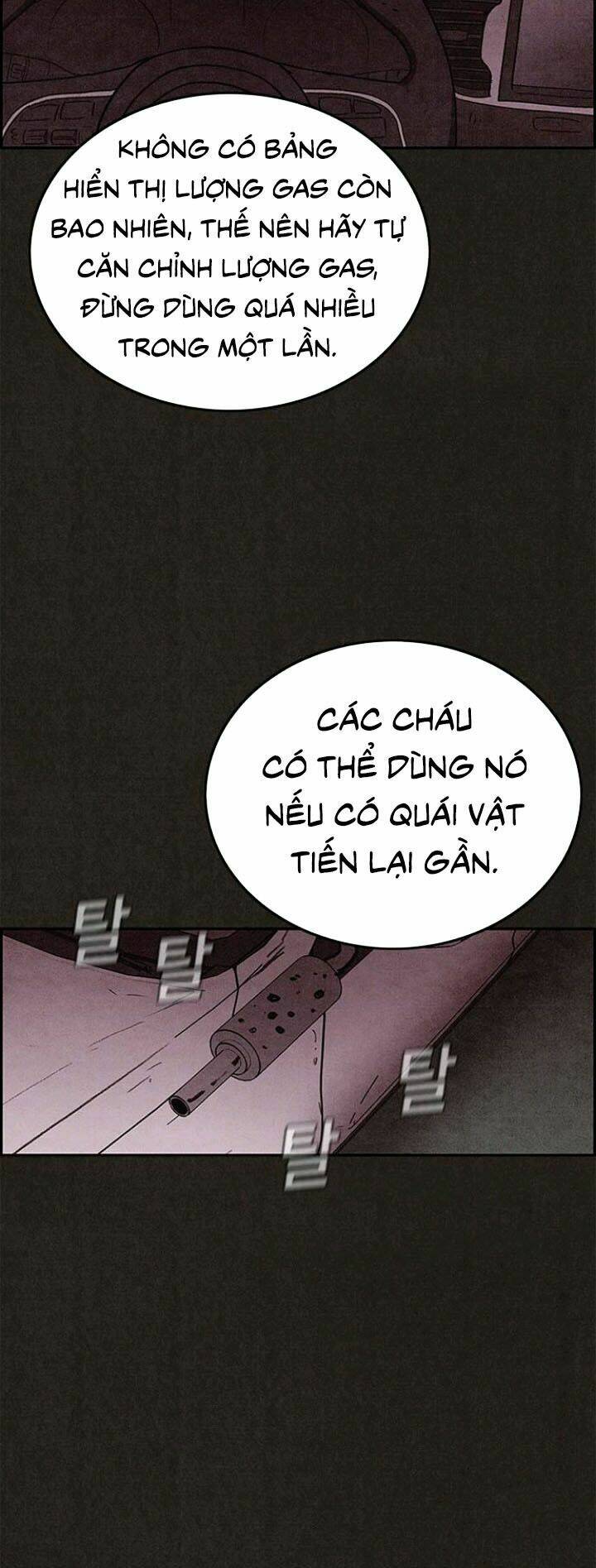 Quái Vật Tại Chung Cư Xanh Chapter 79 - Trang 2