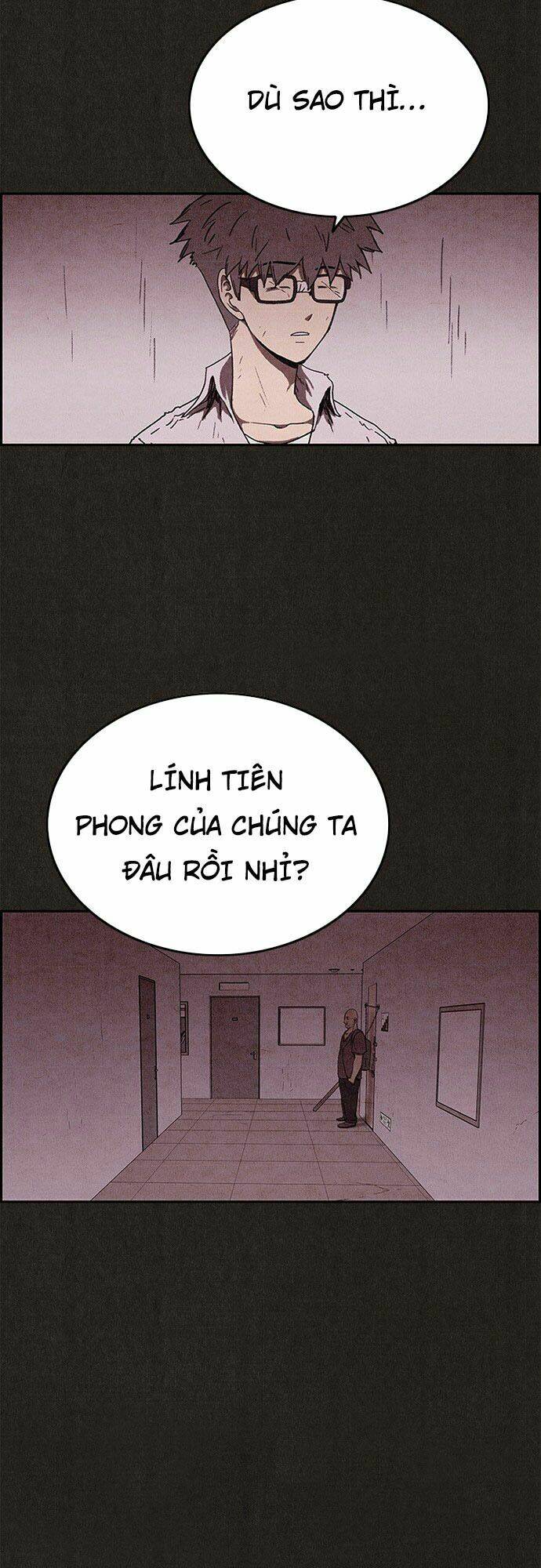 Quái Vật Tại Chung Cư Xanh Chapter 71 - Trang 2