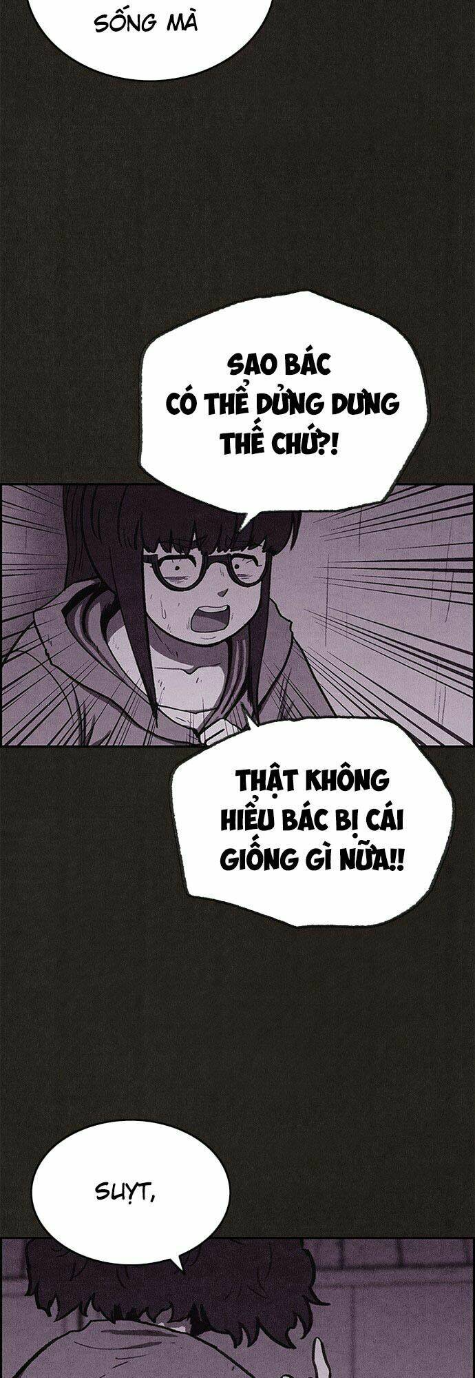 Quái Vật Tại Chung Cư Xanh Chapter 69 - Trang 2