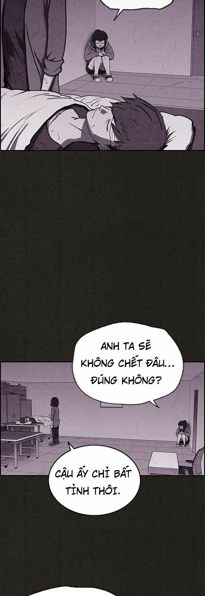 Quái Vật Tại Chung Cư Xanh Chapter 69 - Trang 2