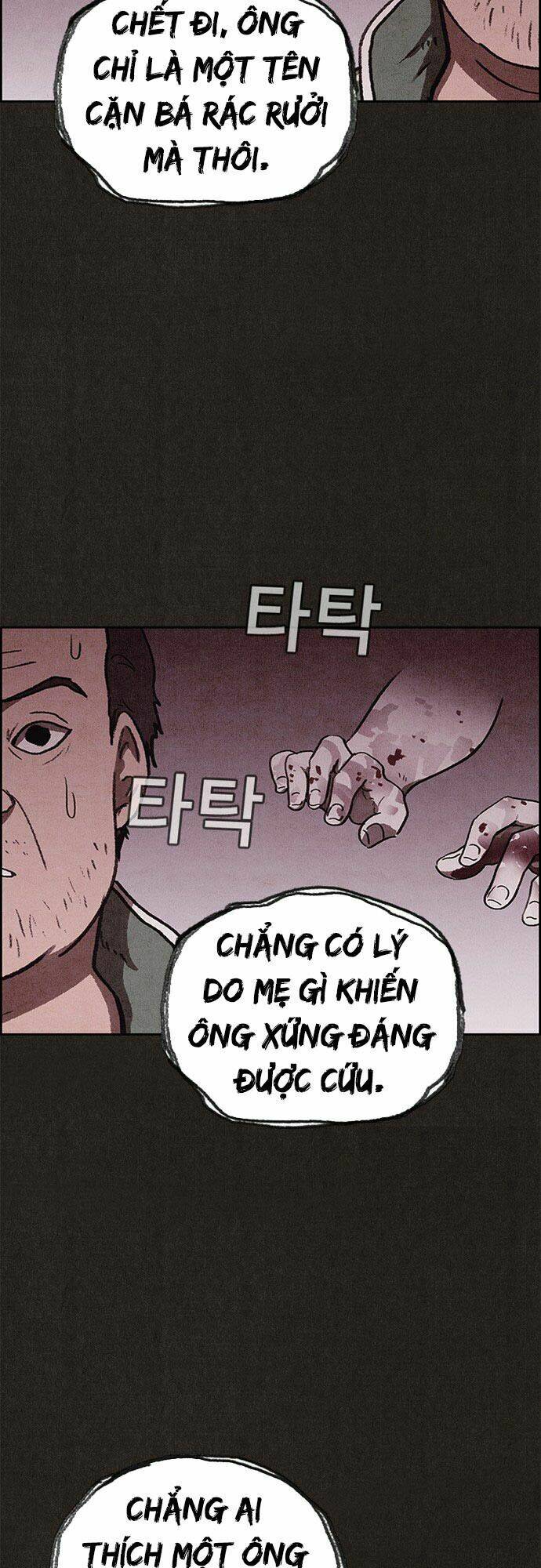 Quái Vật Tại Chung Cư Xanh Chapter 67 - Trang 2