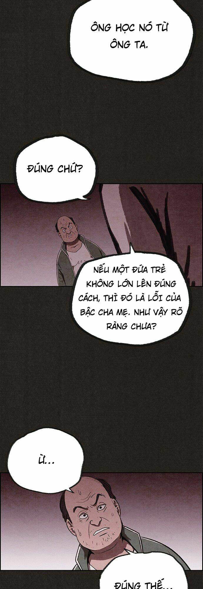 Quái Vật Tại Chung Cư Xanh Chapter 67 - Trang 2