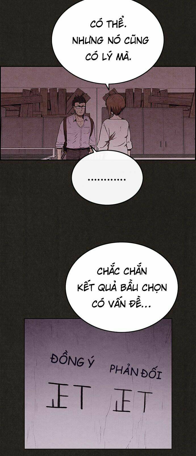 Quái Vật Tại Chung Cư Xanh Chapter 55 - Trang 2