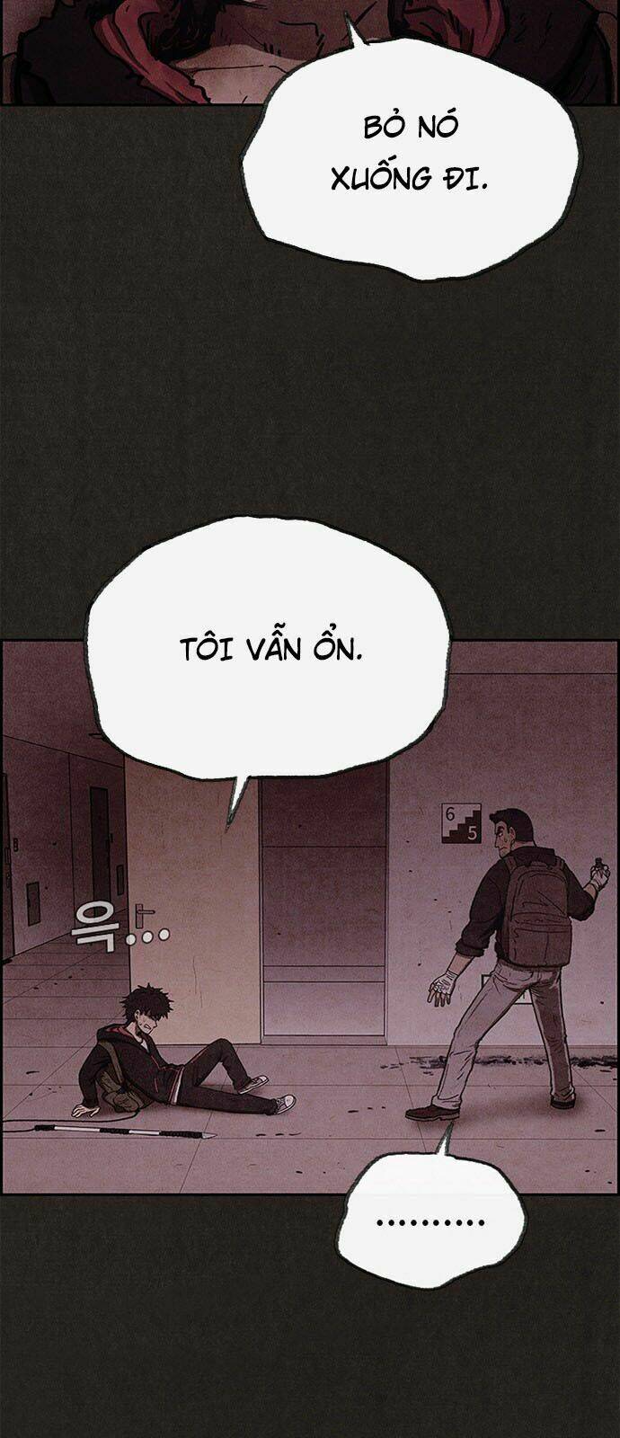 Quái Vật Tại Chung Cư Xanh Chapter 46 - Trang 2