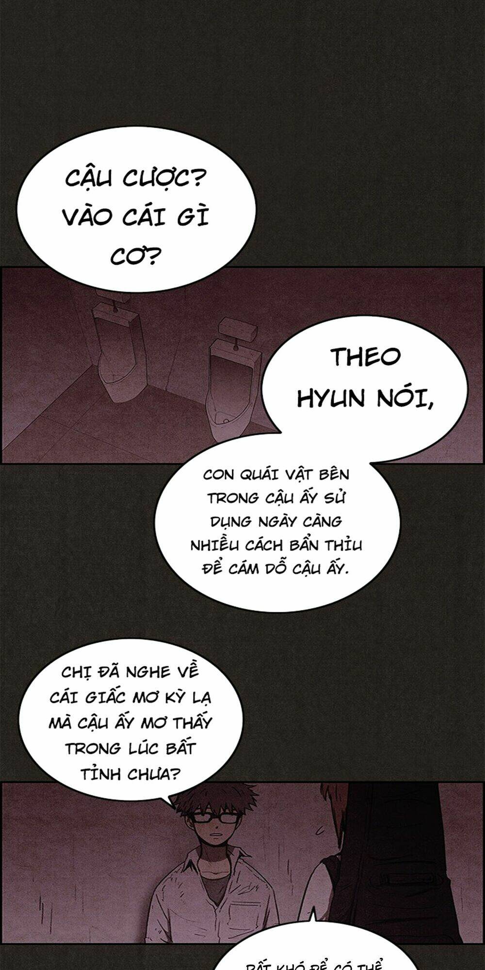 Quái Vật Tại Chung Cư Xanh Chapter 45 - Trang 2