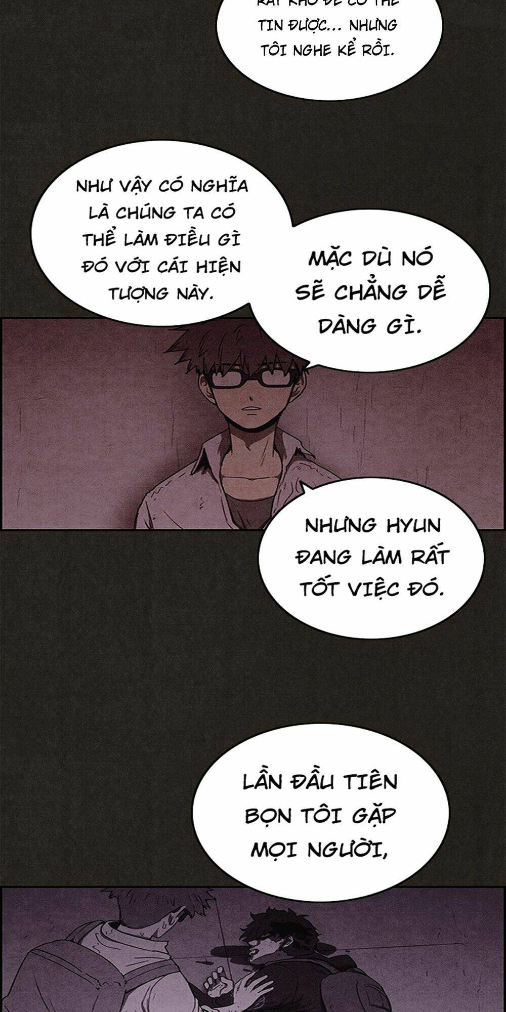 Quái Vật Tại Chung Cư Xanh Chapter 45 - Trang 2