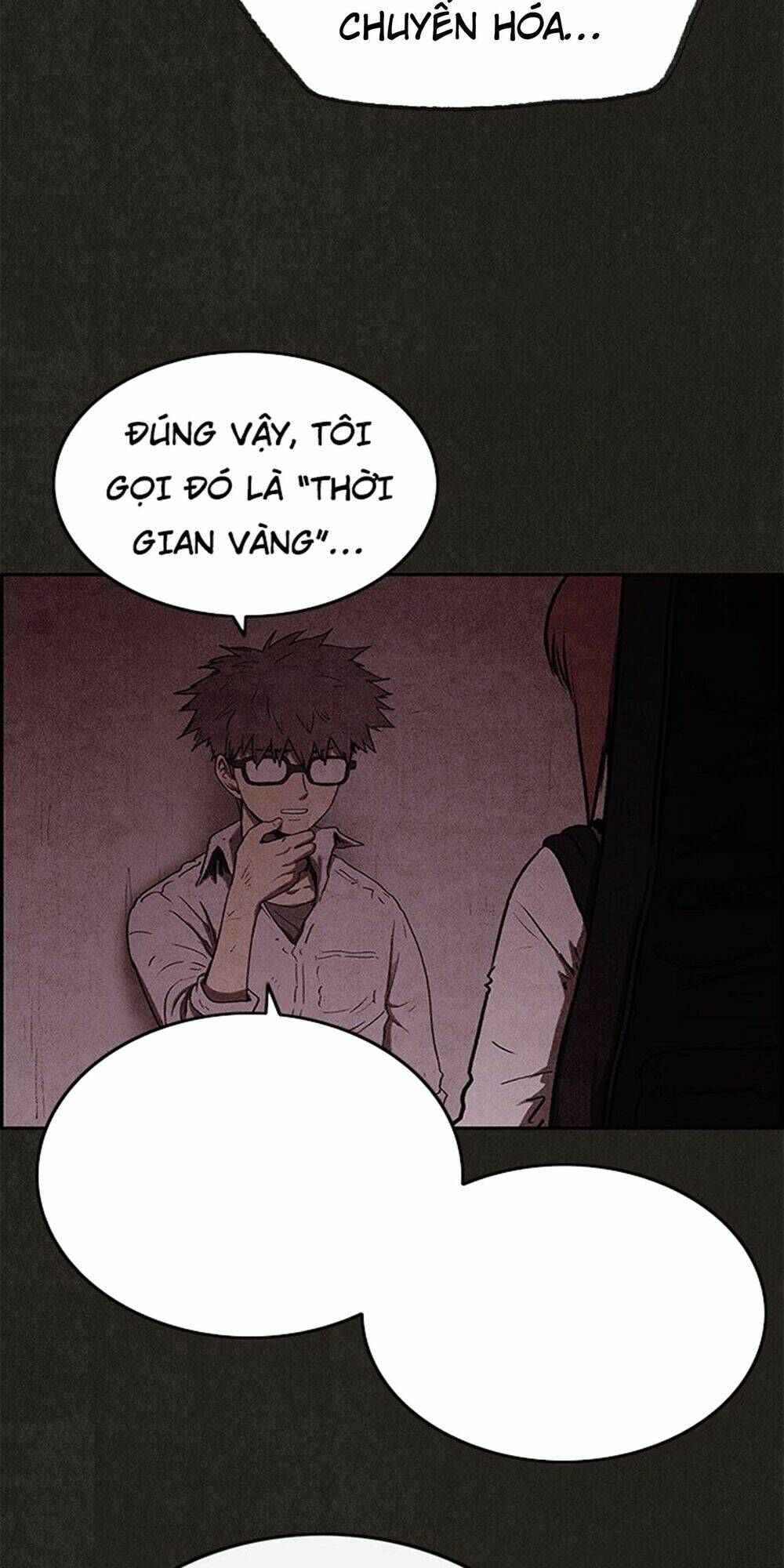 Quái Vật Tại Chung Cư Xanh Chapter 45 - Trang 2