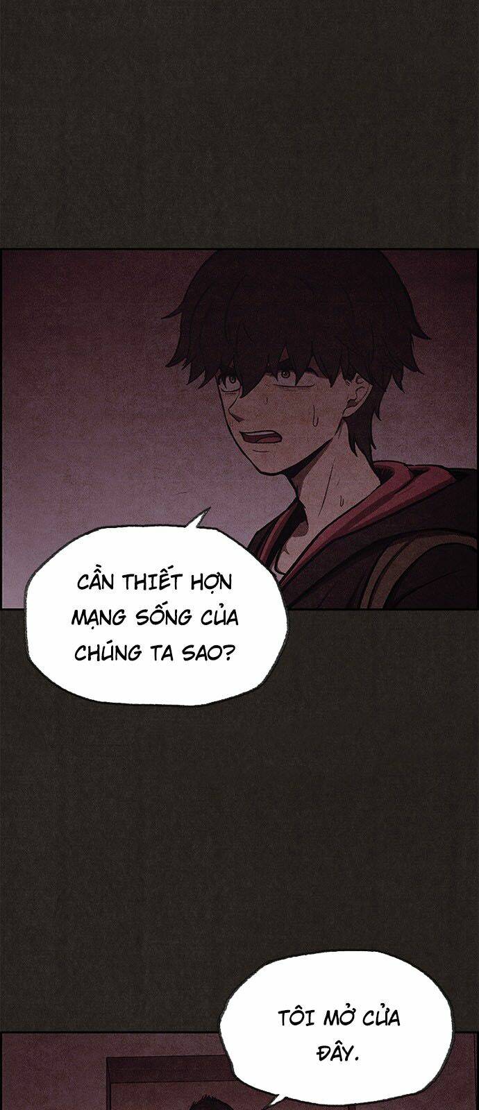 Quái Vật Tại Chung Cư Xanh Chapter 44 - Trang 2