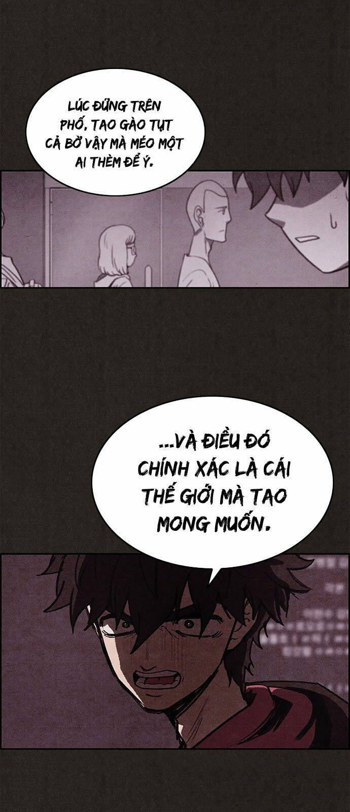 Quái Vật Tại Chung Cư Xanh Chapter 38 - Trang 2