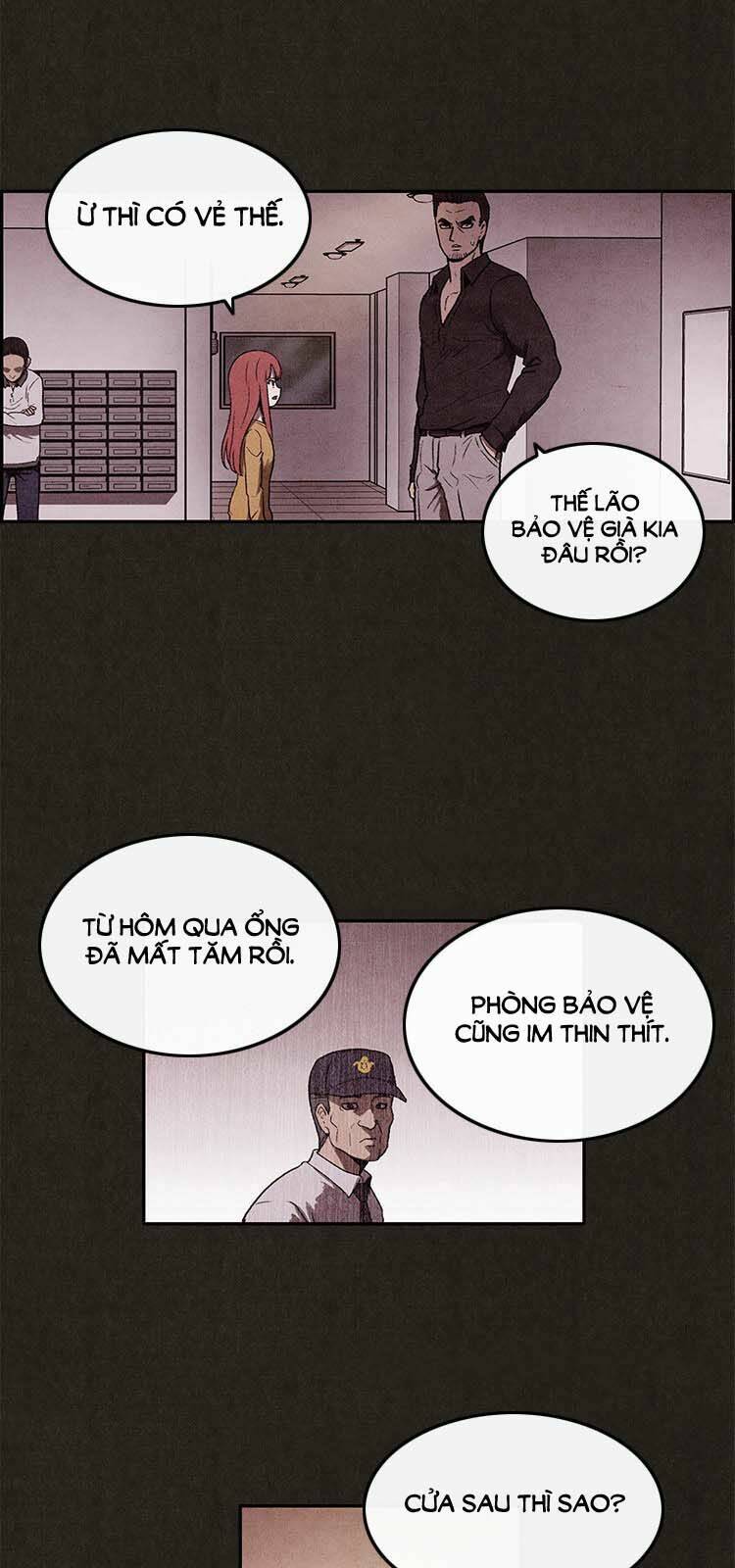 Quái Vật Tại Chung Cư Xanh Chapter 7 - Trang 2