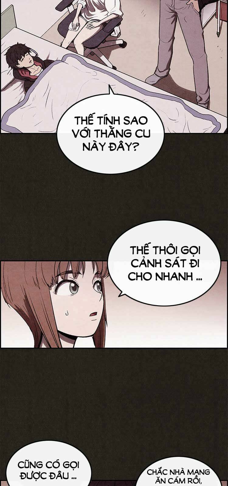 Quái Vật Tại Chung Cư Xanh Chapter 7 - Trang 2