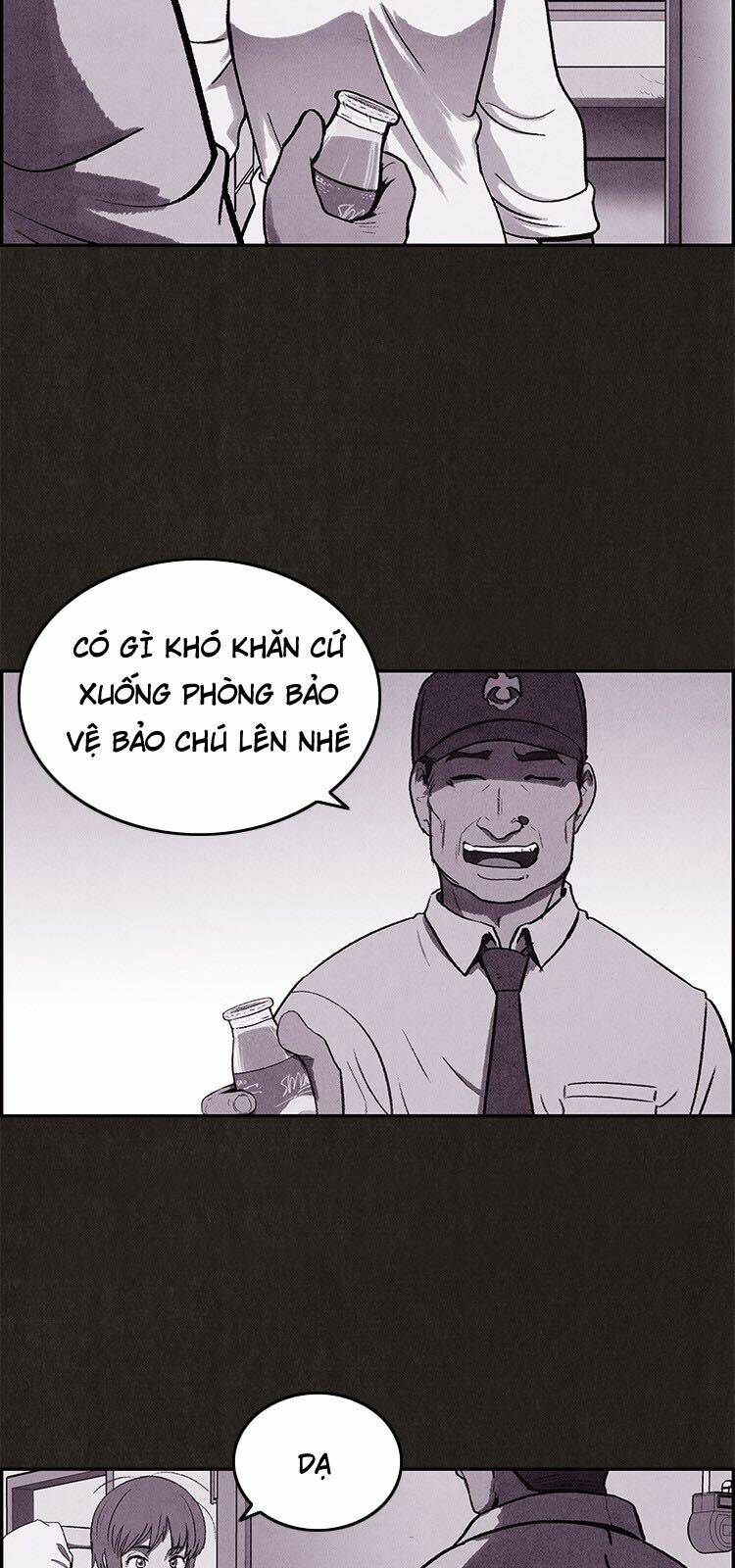 Quái Vật Tại Chung Cư Xanh Chapter 6 - Trang 2