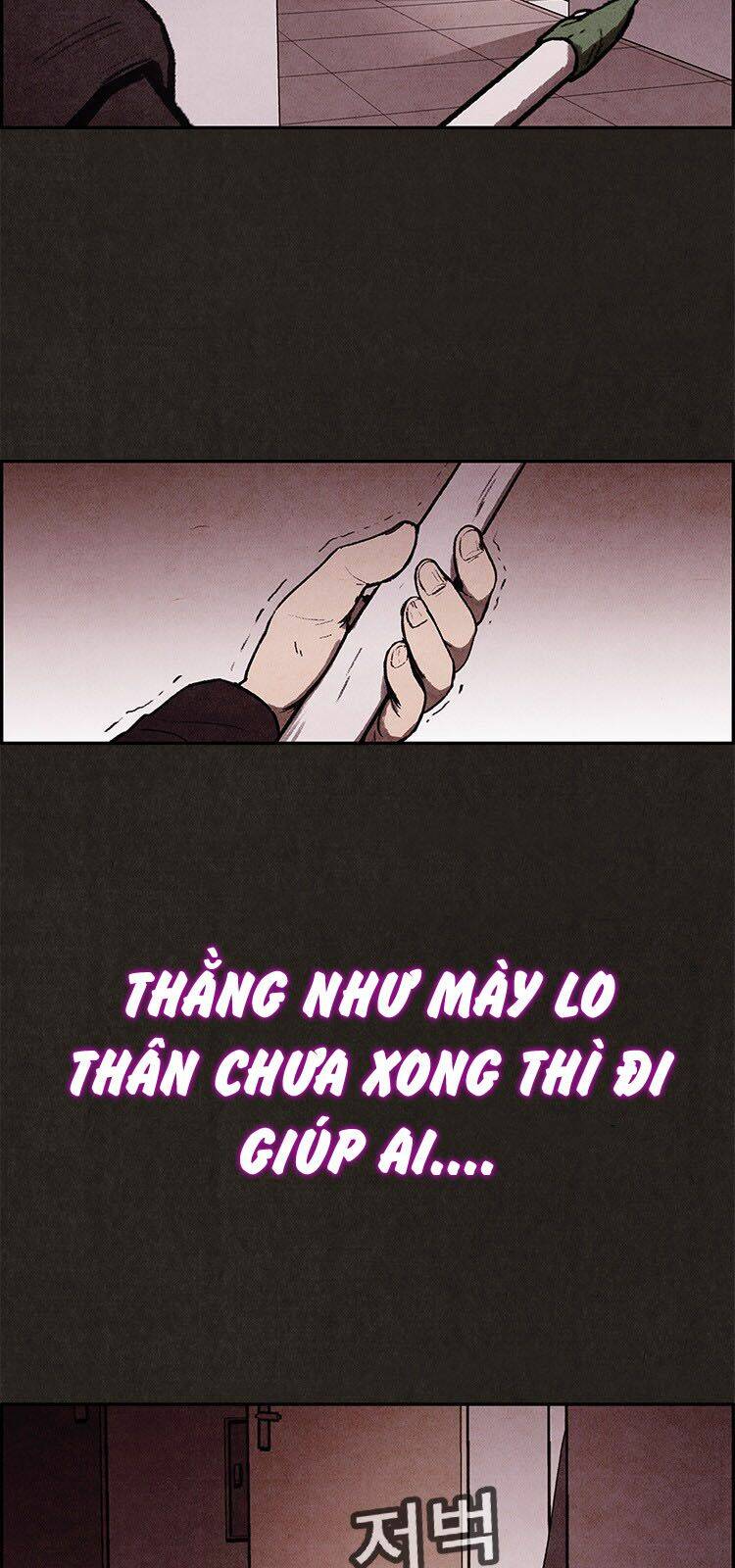 Quái Vật Tại Chung Cư Xanh Chapter 5 - Trang 2