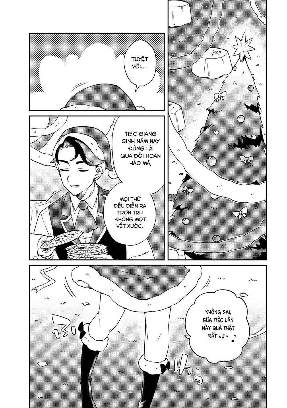 Marie-Sama Thật Khó Bảo! Chapter 5 - Trang 2