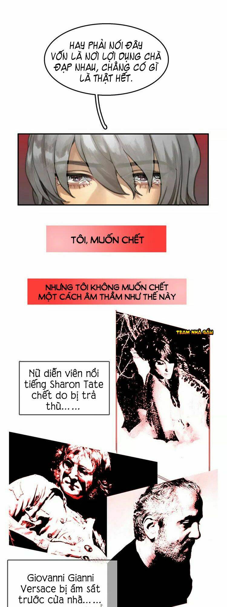 Cho Đến Khi Thần Chết Chia Lìa Đôi Ta Chapter 43 - Trang 2