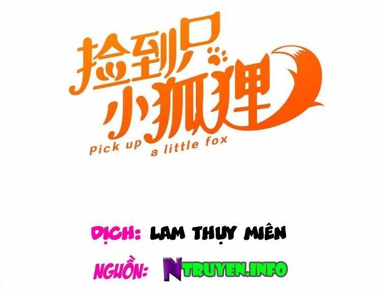 Lượm Được Một Tiểu Hồ Ly 3 Chapter 68 - Trang 2