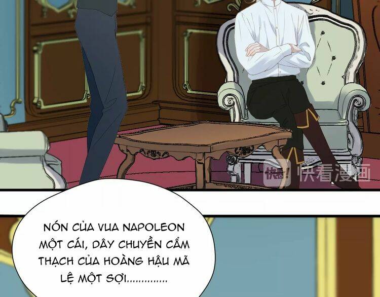 Lượm Được Một Tiểu Hồ Ly 3 Chapter 33 - Trang 2