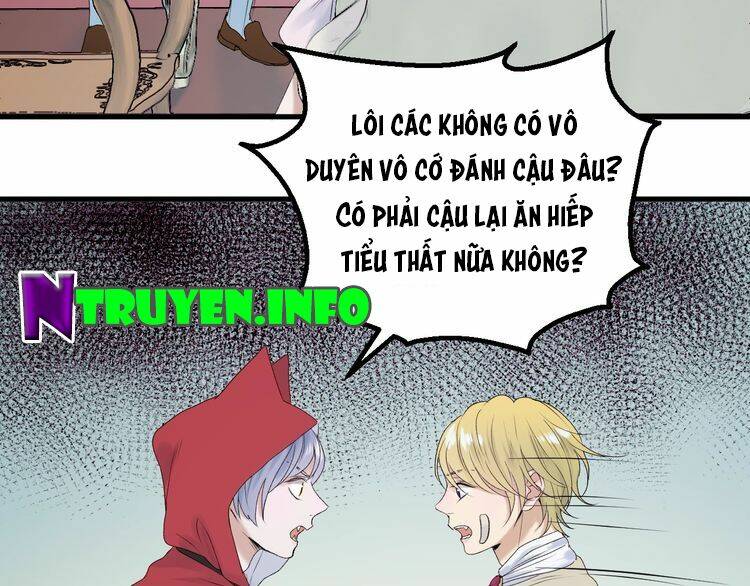 Lượm Được Một Tiểu Hồ Ly 3 Chapter 26 - Trang 2