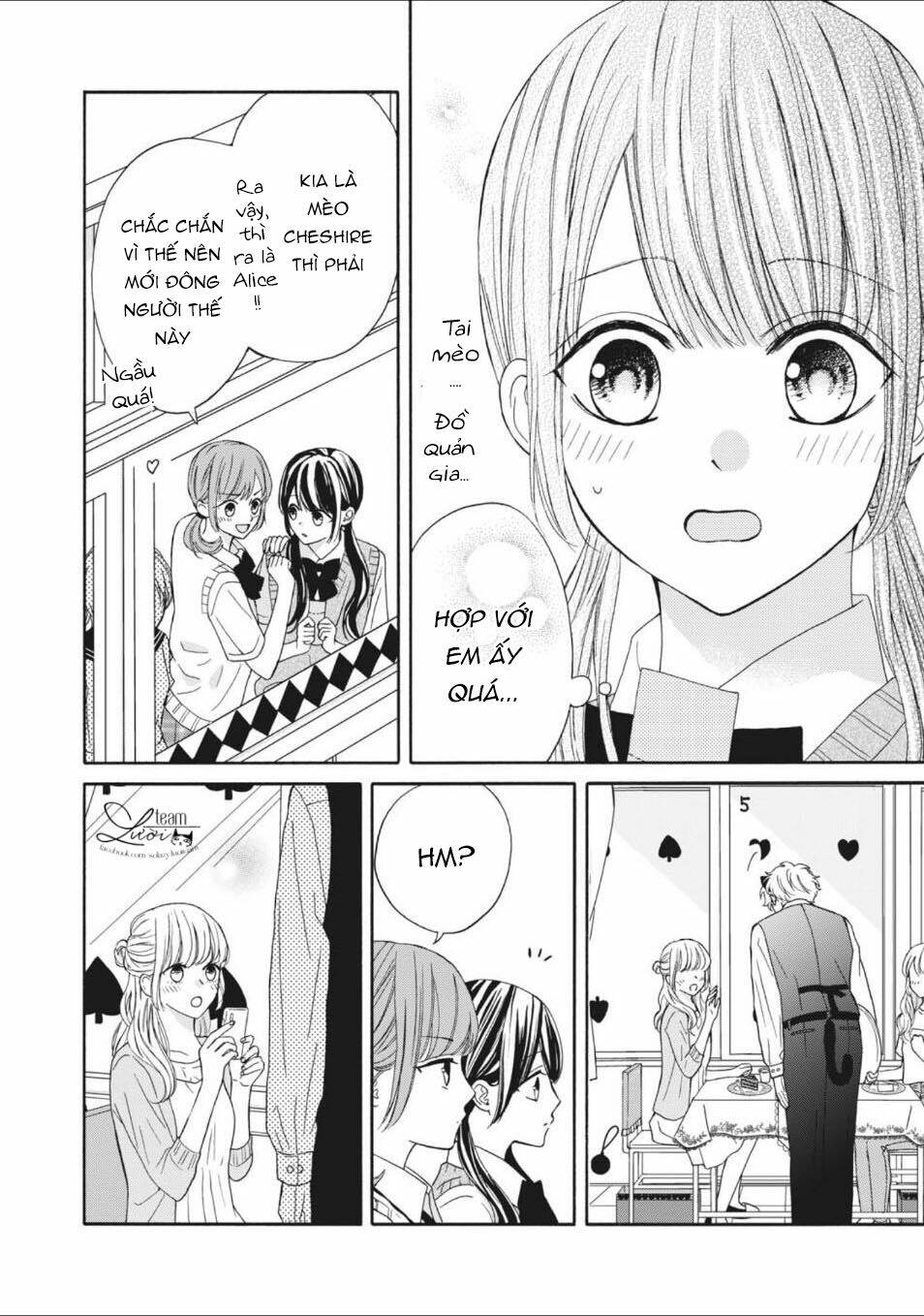 Warui Koto Zenbu Chapter 8 - Trang 2