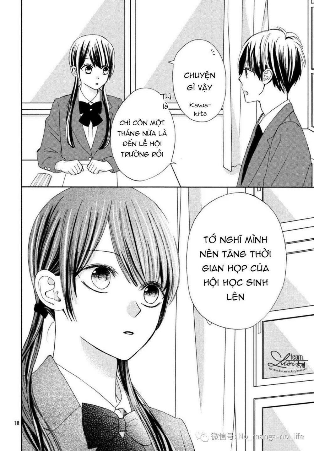 Warui Koto Zenbu Chapter 4 - Trang 2