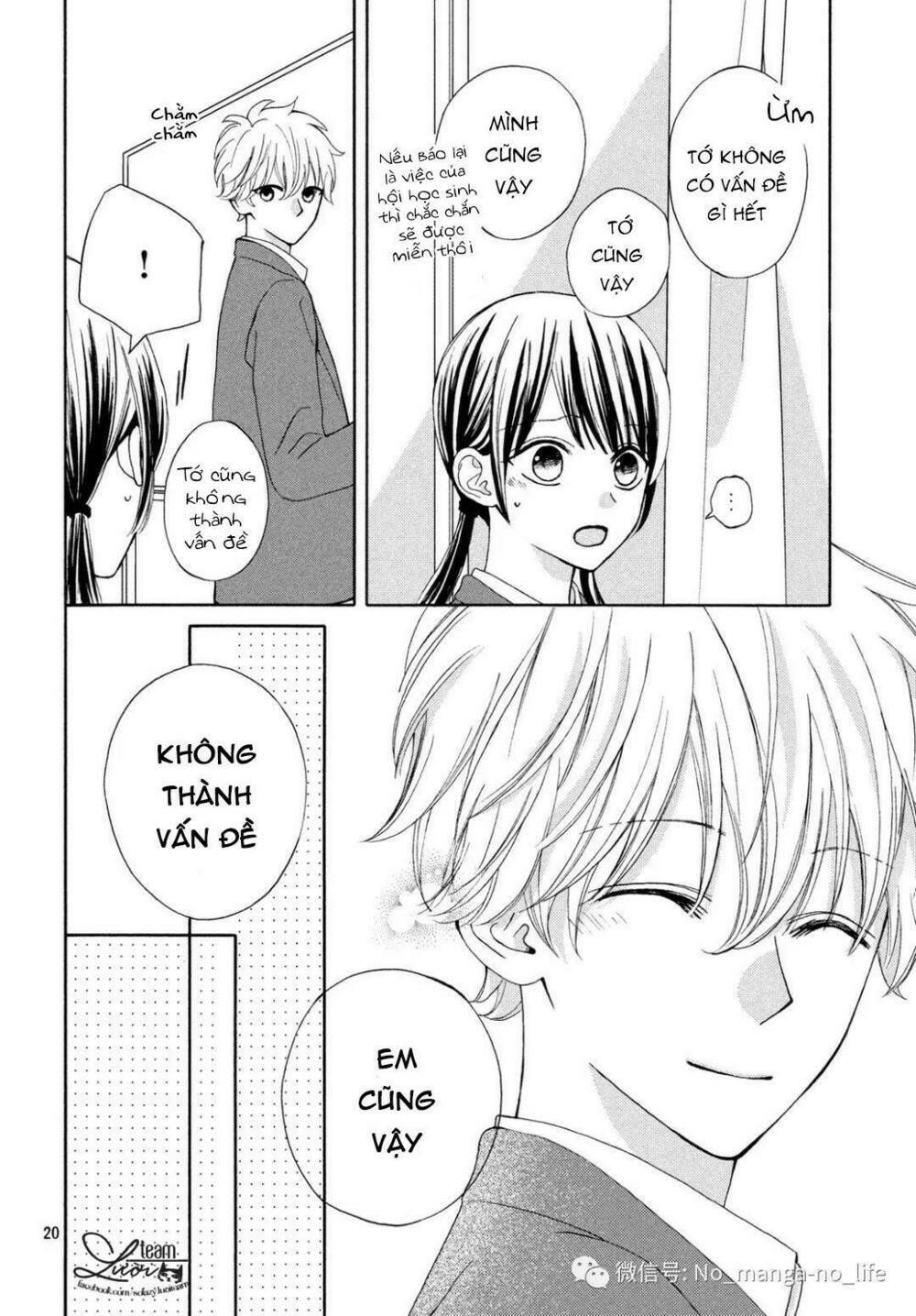 Warui Koto Zenbu Chapter 4 - Trang 2