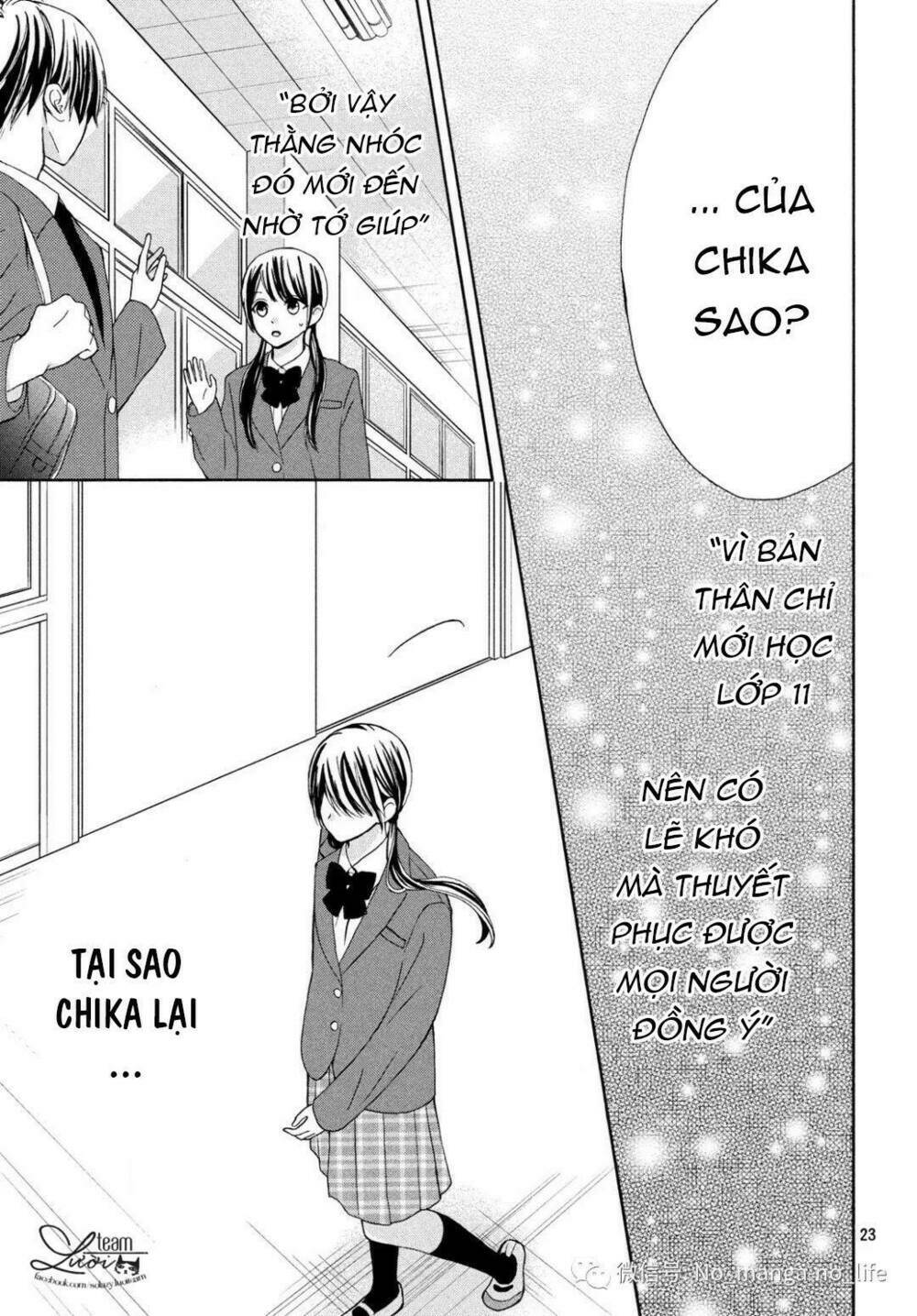 Warui Koto Zenbu Chapter 4 - Trang 2