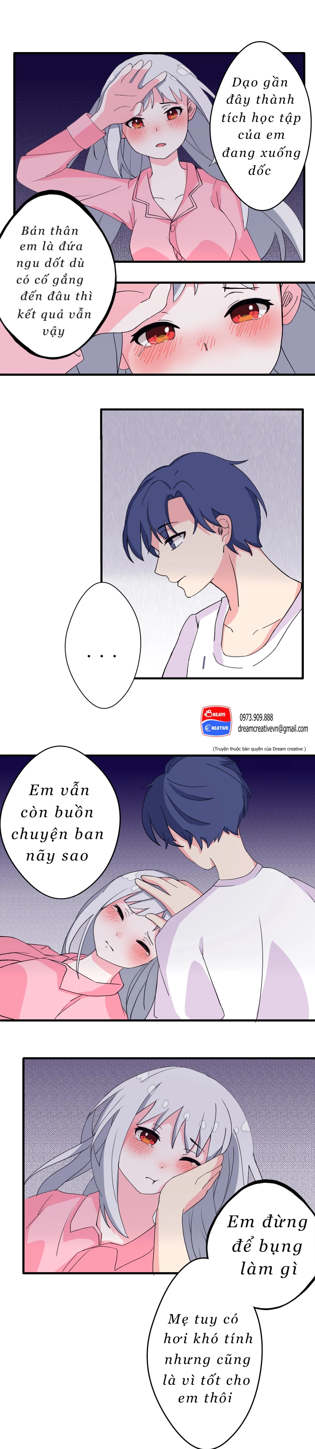 Em Gái Tôi Là Người Tôi Thầm Thích Chapter 4 - Trang 2