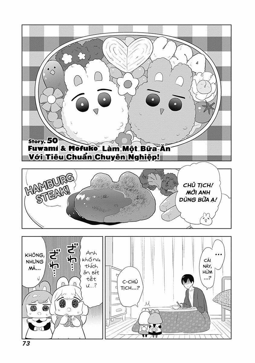 Department Of Corporate Slave Rabbits Chapter 50 - Trang 2