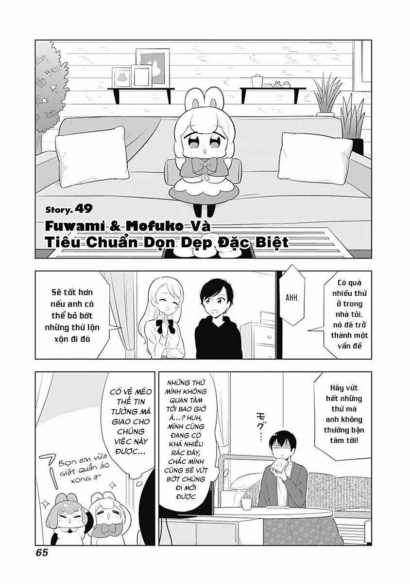 Department Of Corporate Slave Rabbits Chapter 49 - Trang 2