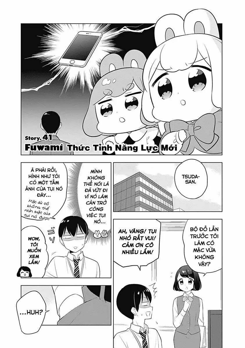 Department Of Corporate Slave Rabbits Chapter 41 - Trang 2