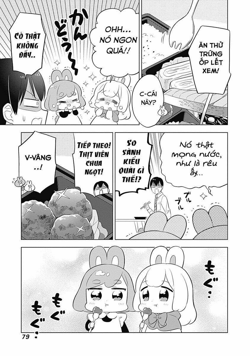 Department Of Corporate Slave Rabbits Chapter 22 - Trang 2