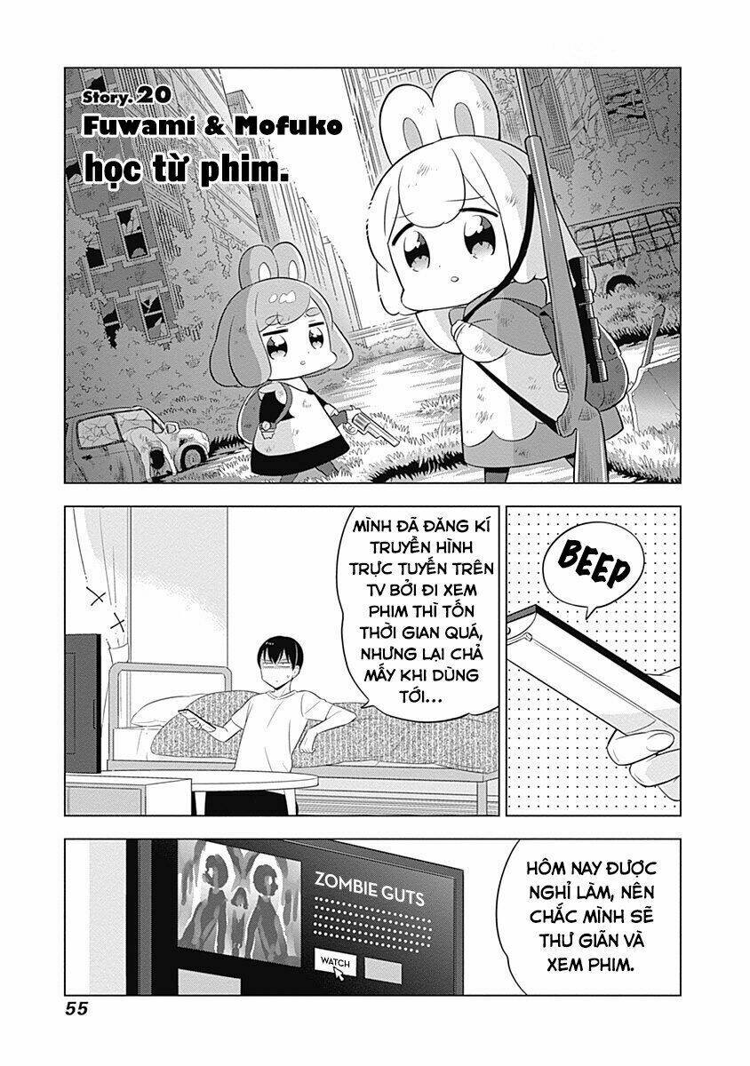 Department Of Corporate Slave Rabbits Chapter 20 - Trang 2