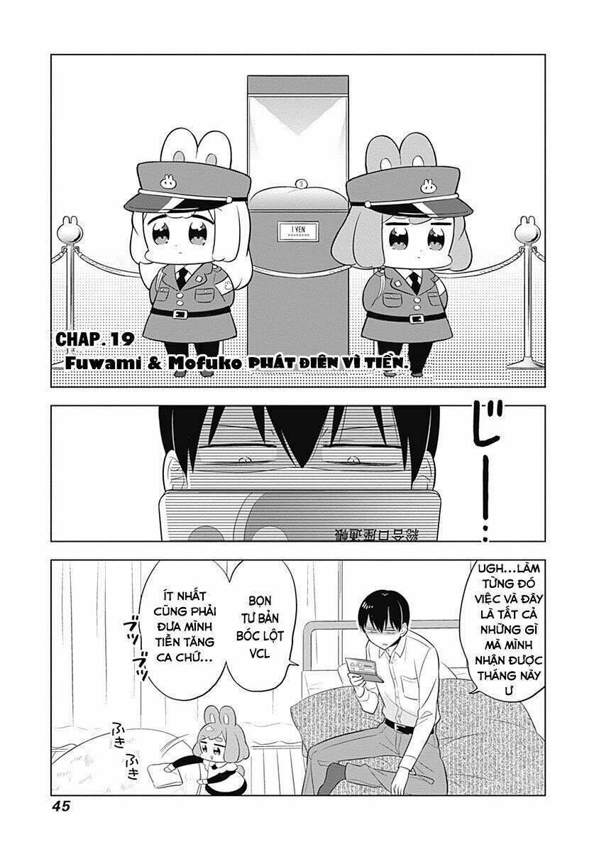 Department Of Corporate Slave Rabbits Chapter 19 - Trang 2