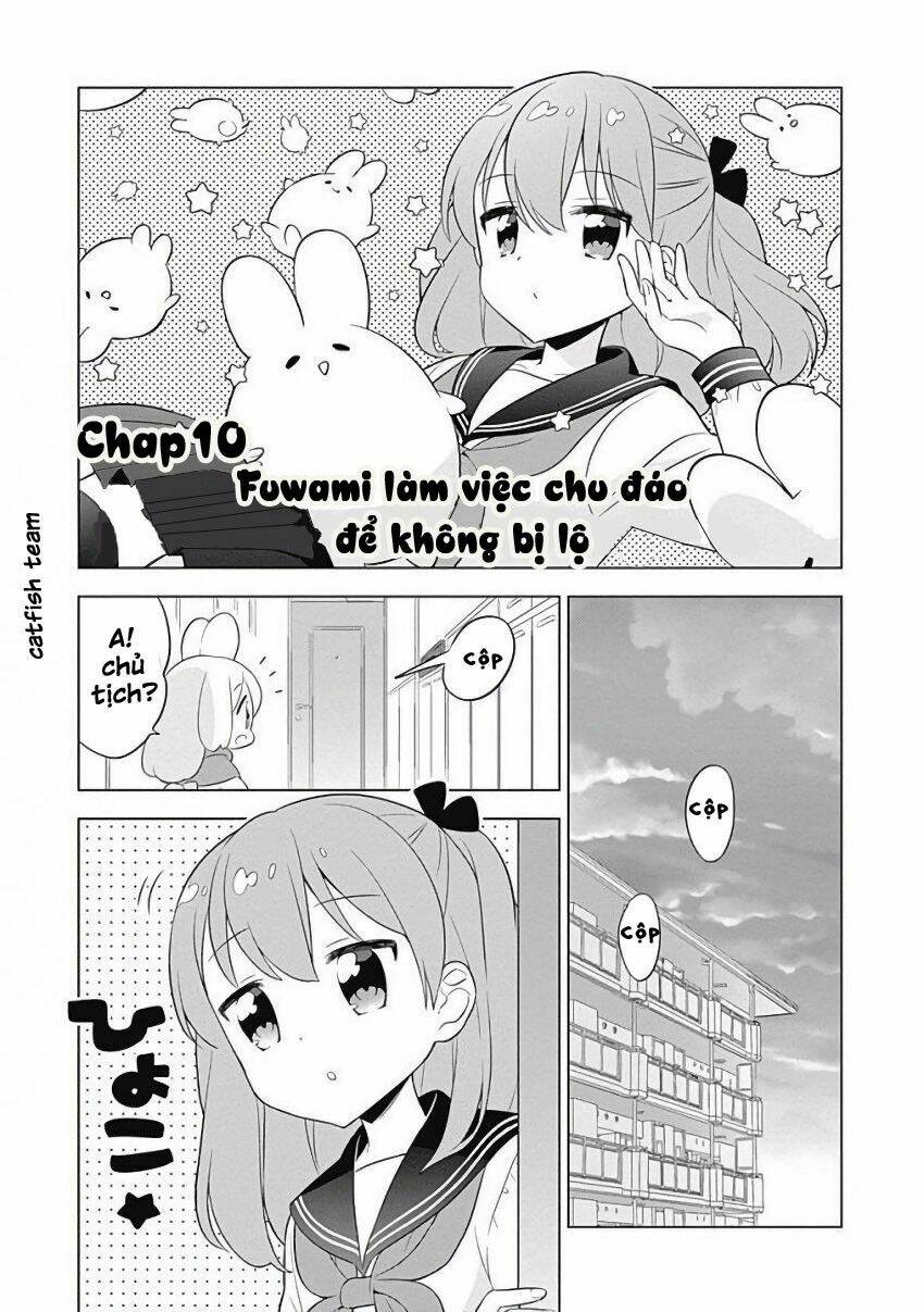 Department Of Corporate Slave Rabbits Chapter 10 - Trang 2