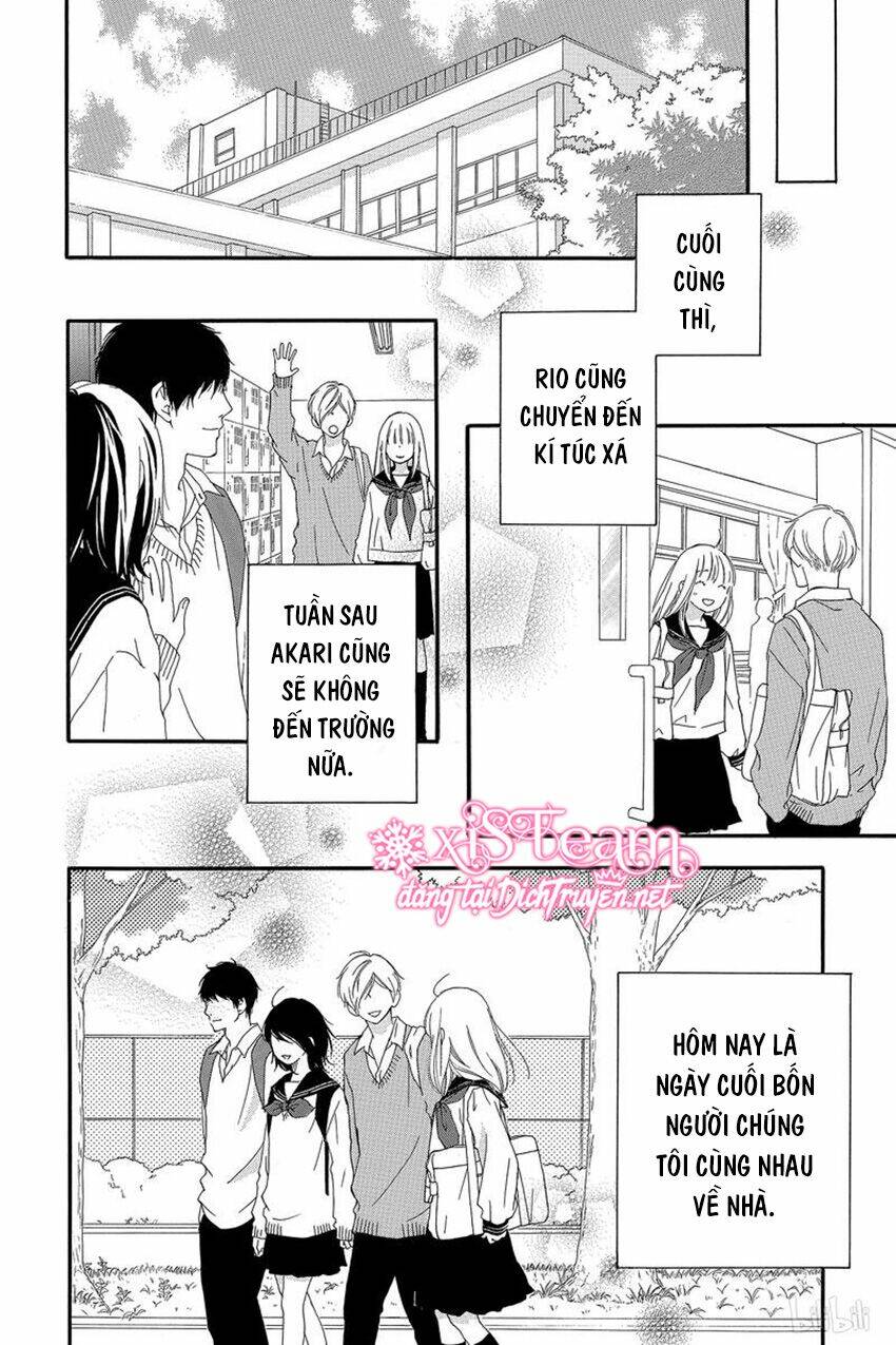 Trò Chơi Cút Bắt Chapter 48 - Trang 2