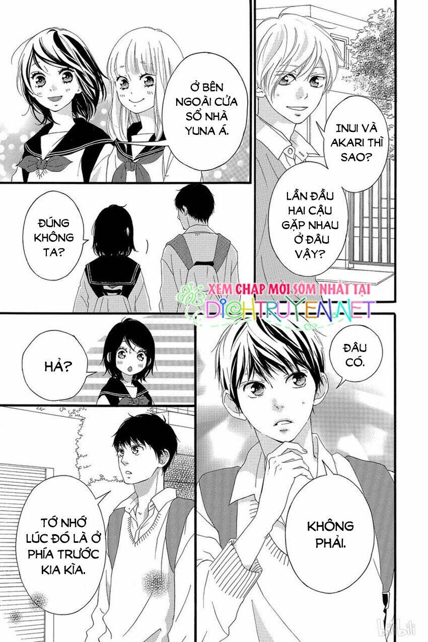 Trò Chơi Cút Bắt Chapter 48 - Trang 2